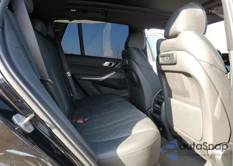 2023 BMW X5 xDrive40I from USA, damaged, VIN 5UXCR6C08P9R86917